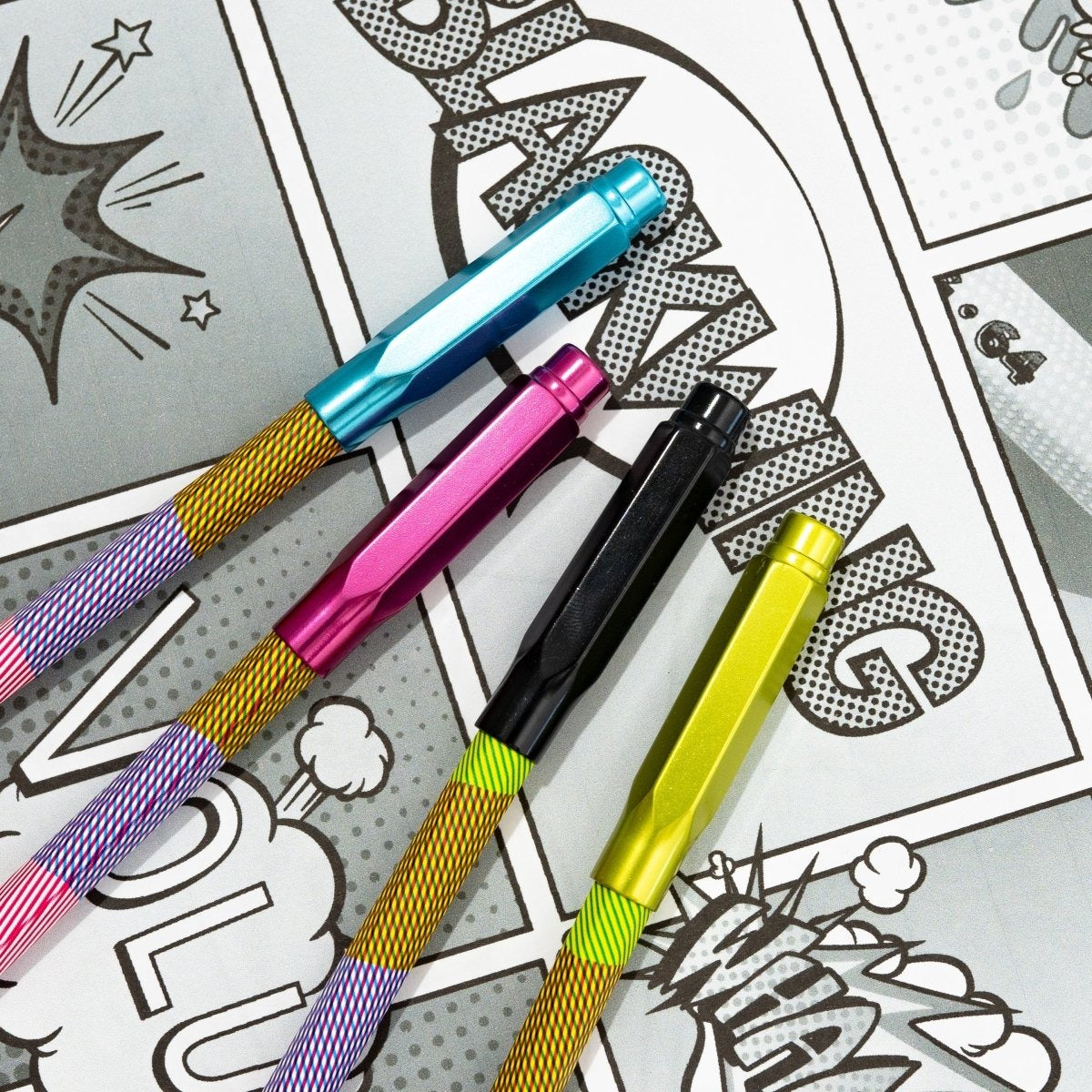 Blackwing Volume 64 Point Guards (Set of 4)