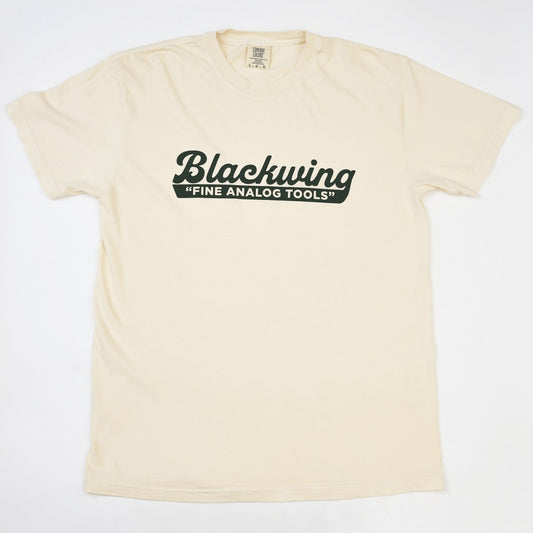 Blackwing "Fine Analog Tools" Shirt