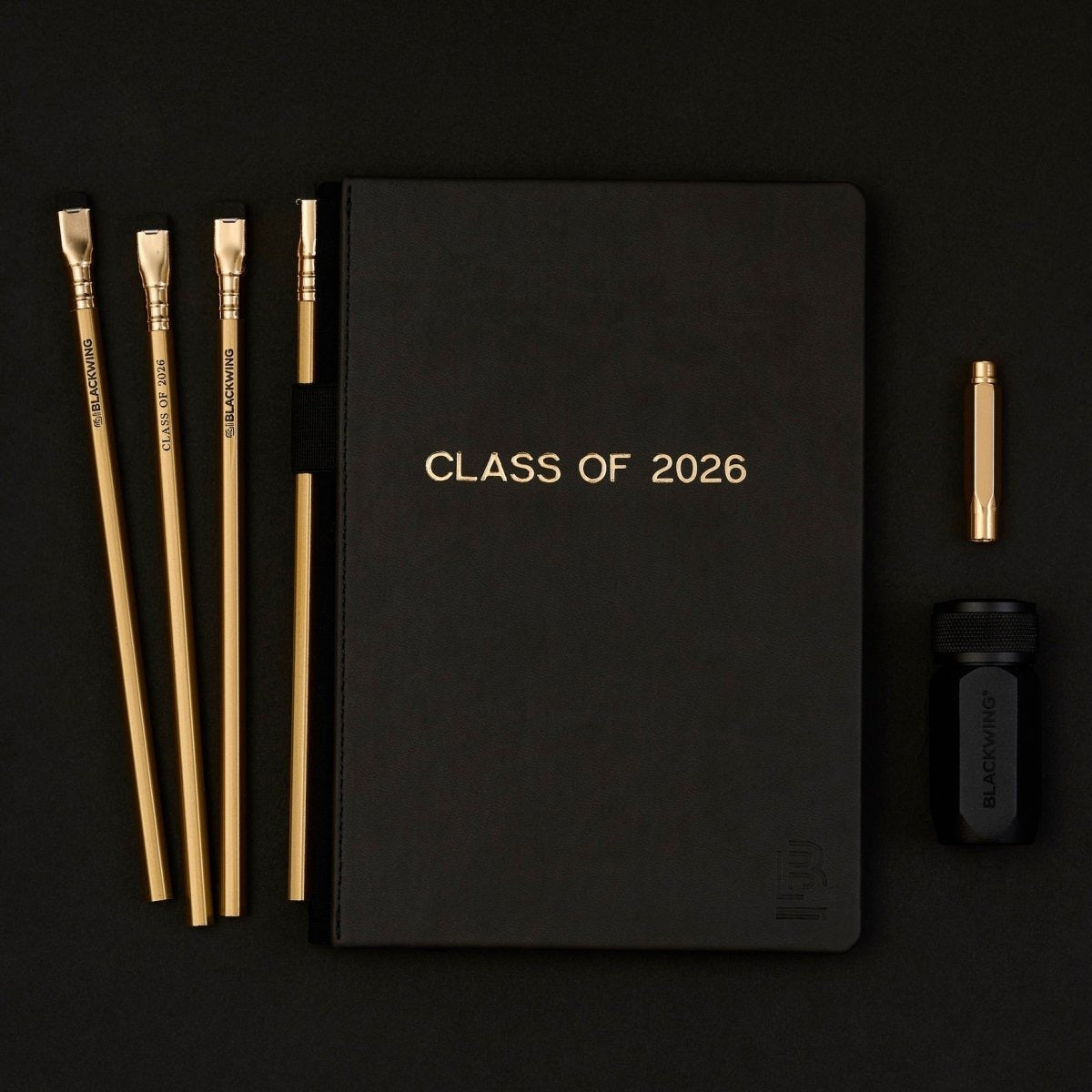 Blackwing Graduation Notebook Essentials Set - Class of 2026