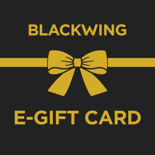 Blackwing E-Gift Card (Digital Code Only + Instant Delivery)