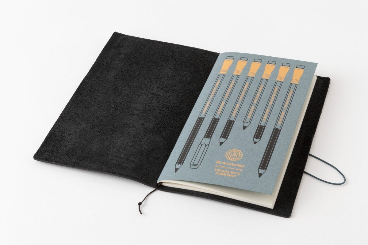 Blackwing x TRAVELER'S COMPANY Kit