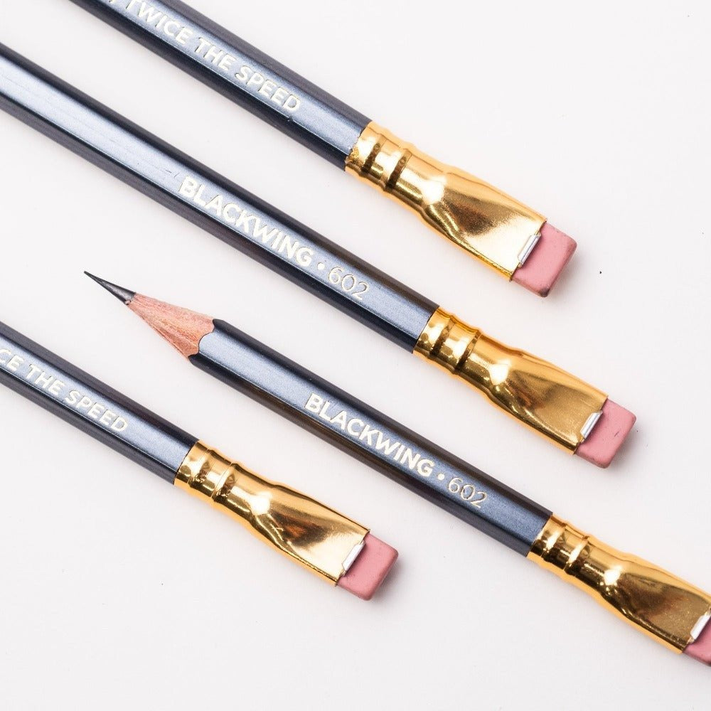 Blackwing 602 (Short) - Set of 12