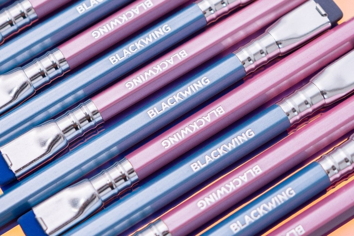 Blackwing Pearl - Blue (Set of 12)