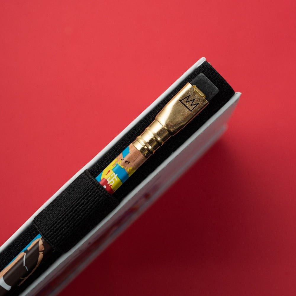 Blackwing Volume 57 Medium Slate Notebook