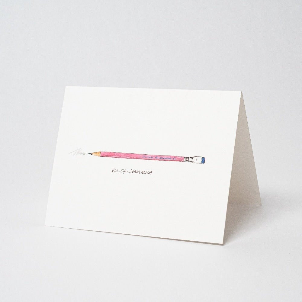 Blackwing Volumes Notecards - Year 3