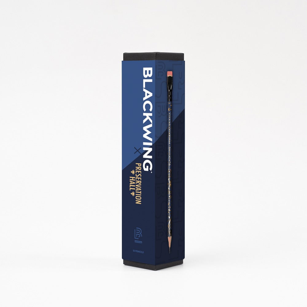 Blackwing X Preservation Hall (Set of 12)