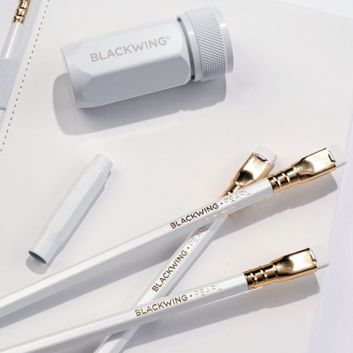 Blackwing Notebook Essentials Set - Pearl Edition