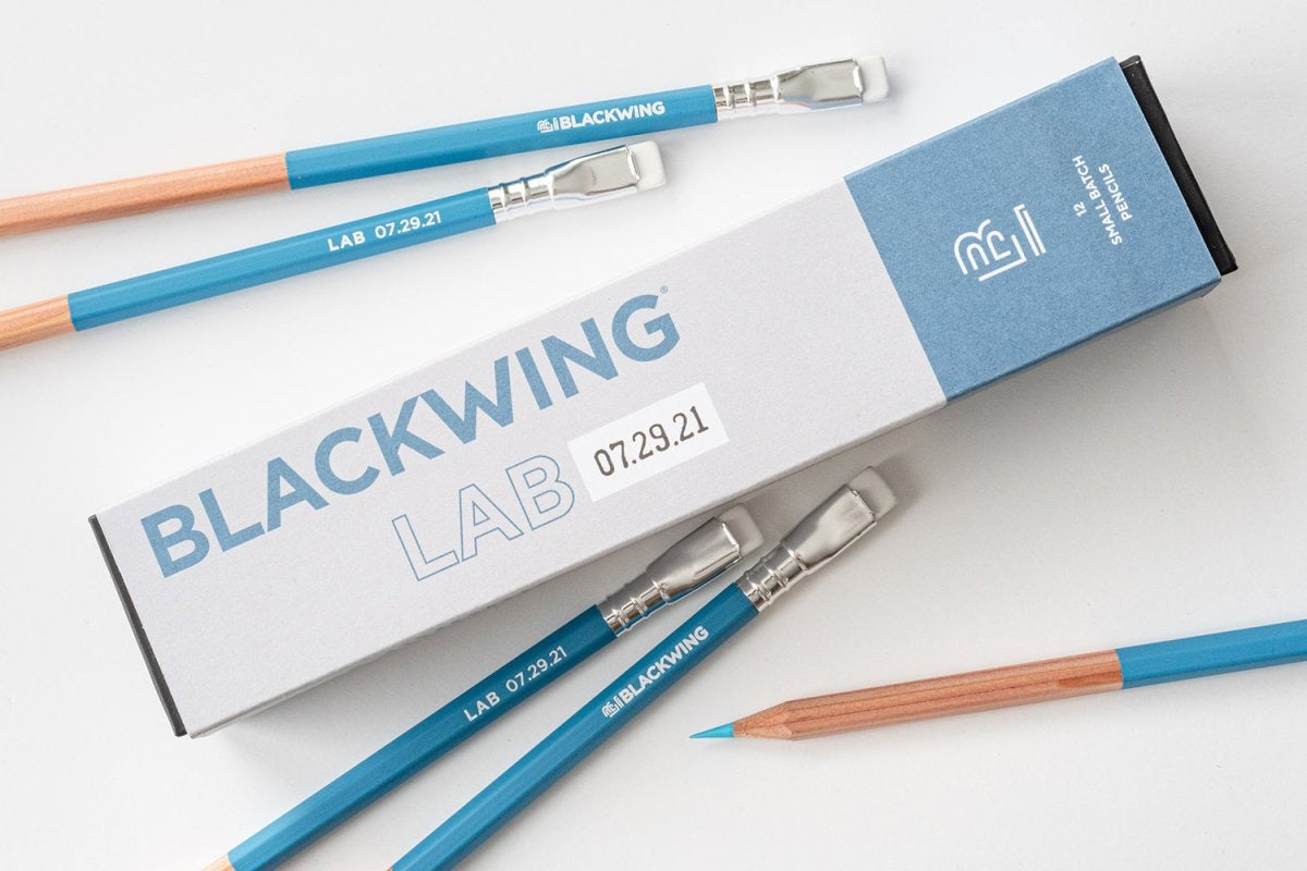 Blackwing Lab 07.29.21 - Set of 12