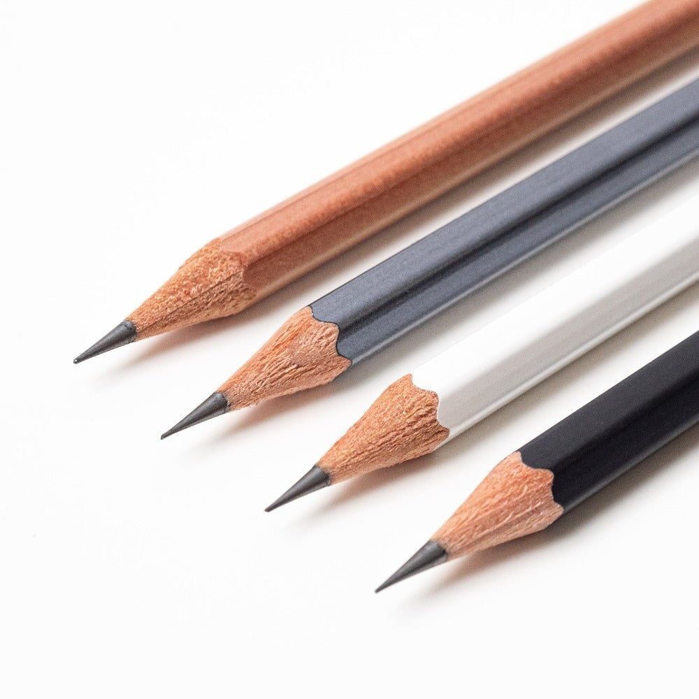 Blackwing Audition Pack - Set of 4 Pencils