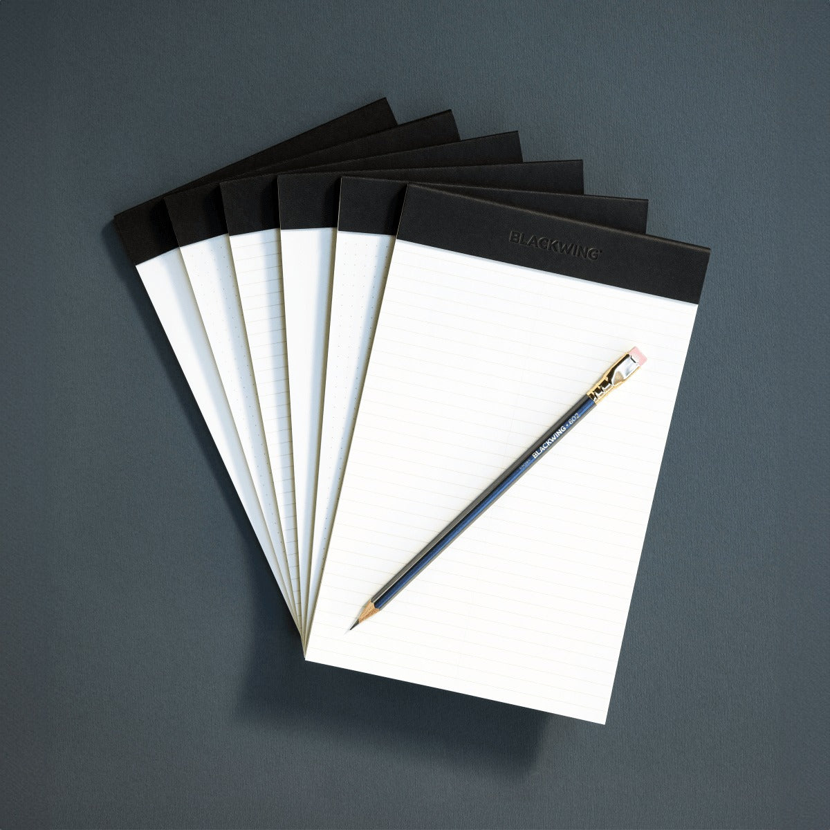 Blackwing A5 Legal Pad (Set of 2)