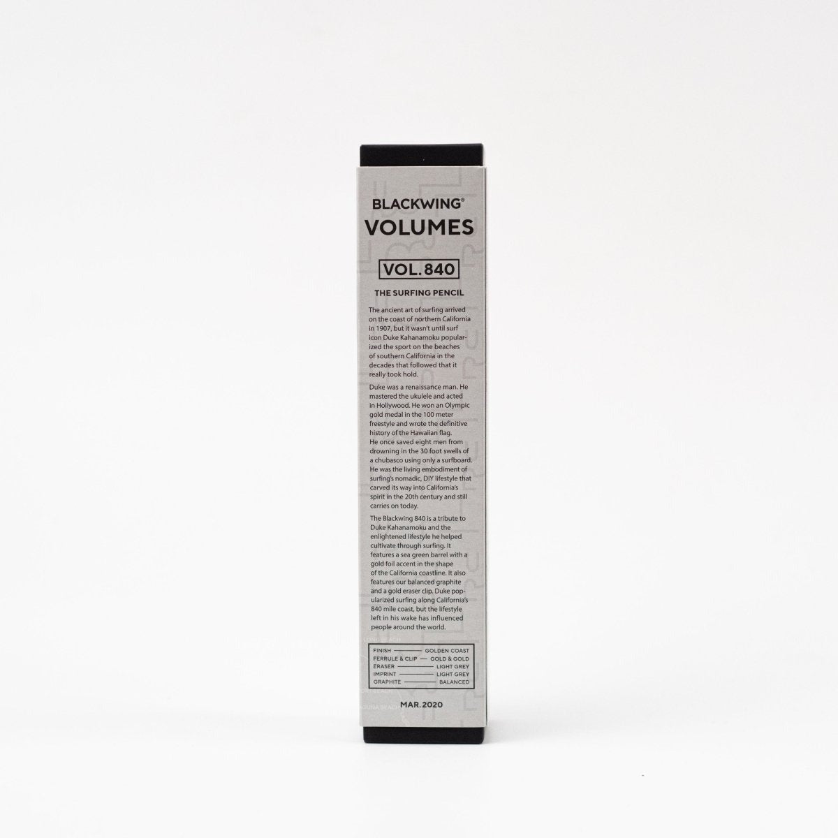 Blackwing Volume 840 (Set of 12)