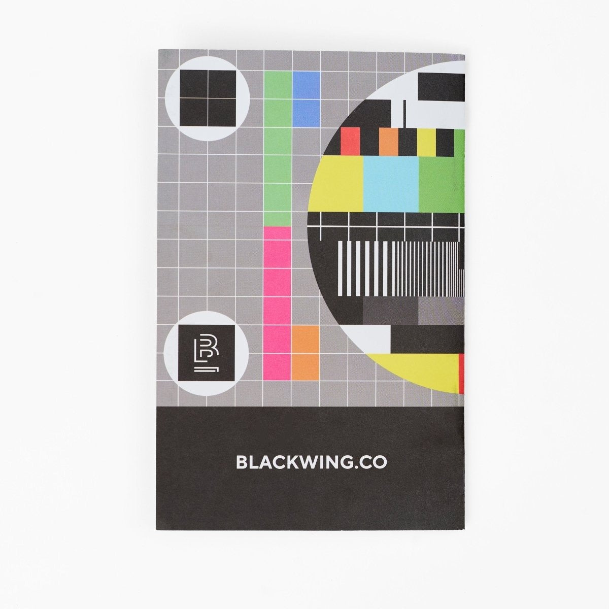 Blackwing Quarterly Zine - Issue 1 (Vol. 343)