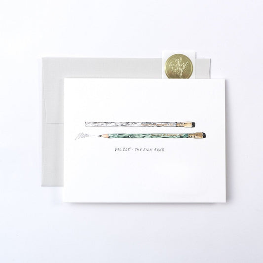 Blackwing Volumes Notecards - Year 2