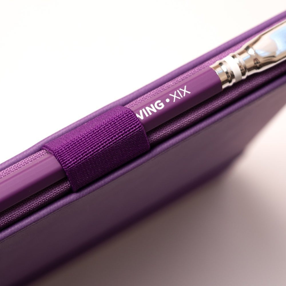Blackwing XIX Medium Slate Notebook