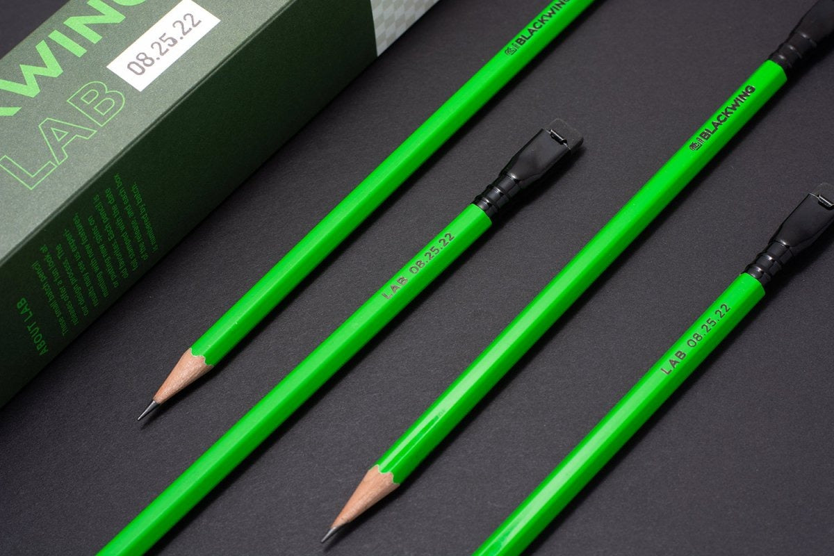 Blackwing Lab 08.25.22 - Set of 12