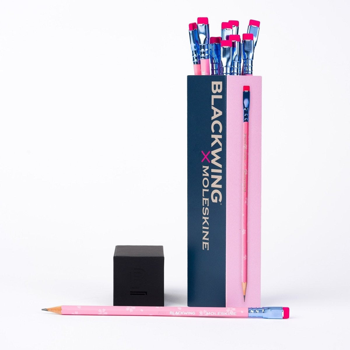 Blackwing x Moleskine Sakura Pencil and Notebook Set