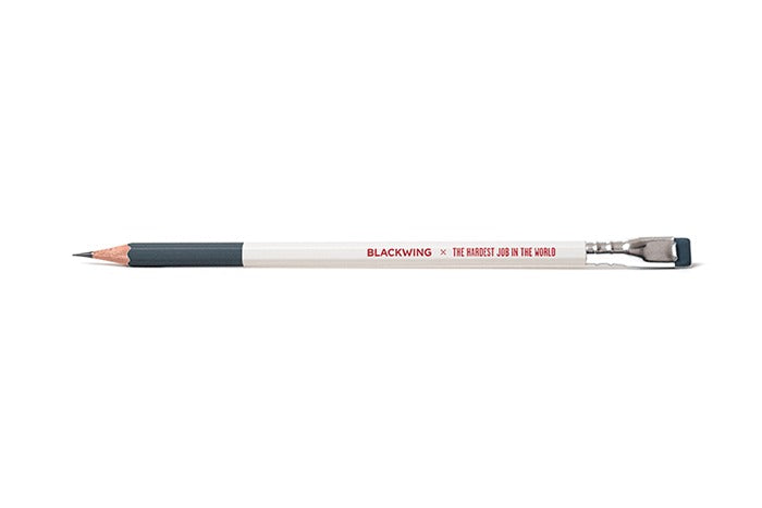Blackwing x The Hardest Job in the World - Set of 12 Pencils