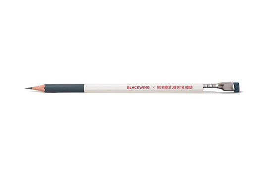 Blackwing x The Hardest Job in the World - Set of 12 Pencils