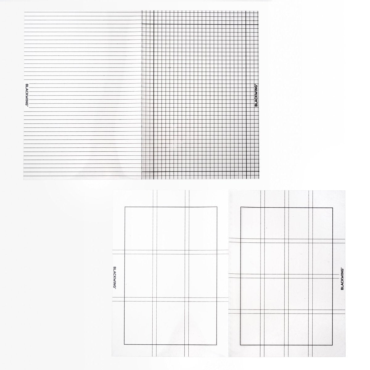 Blackwing Lab 04.18.23 - Insert System A5 Notebook