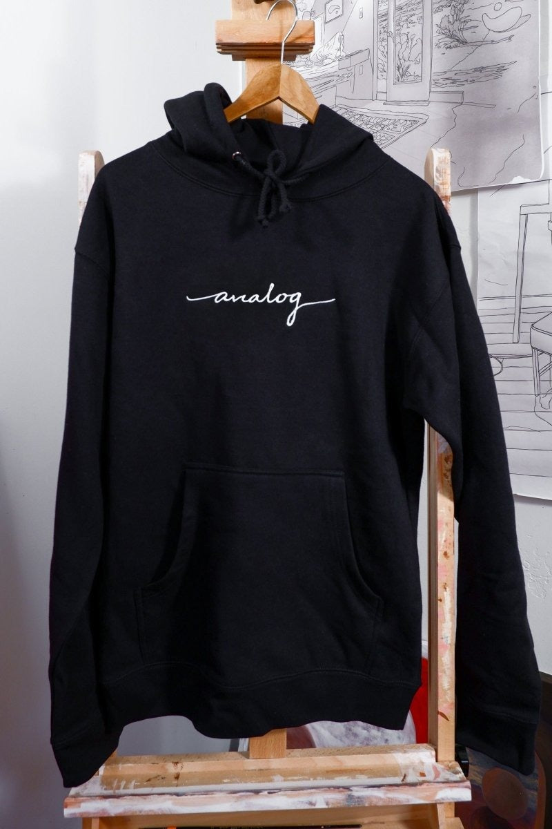 Analog Hoodie