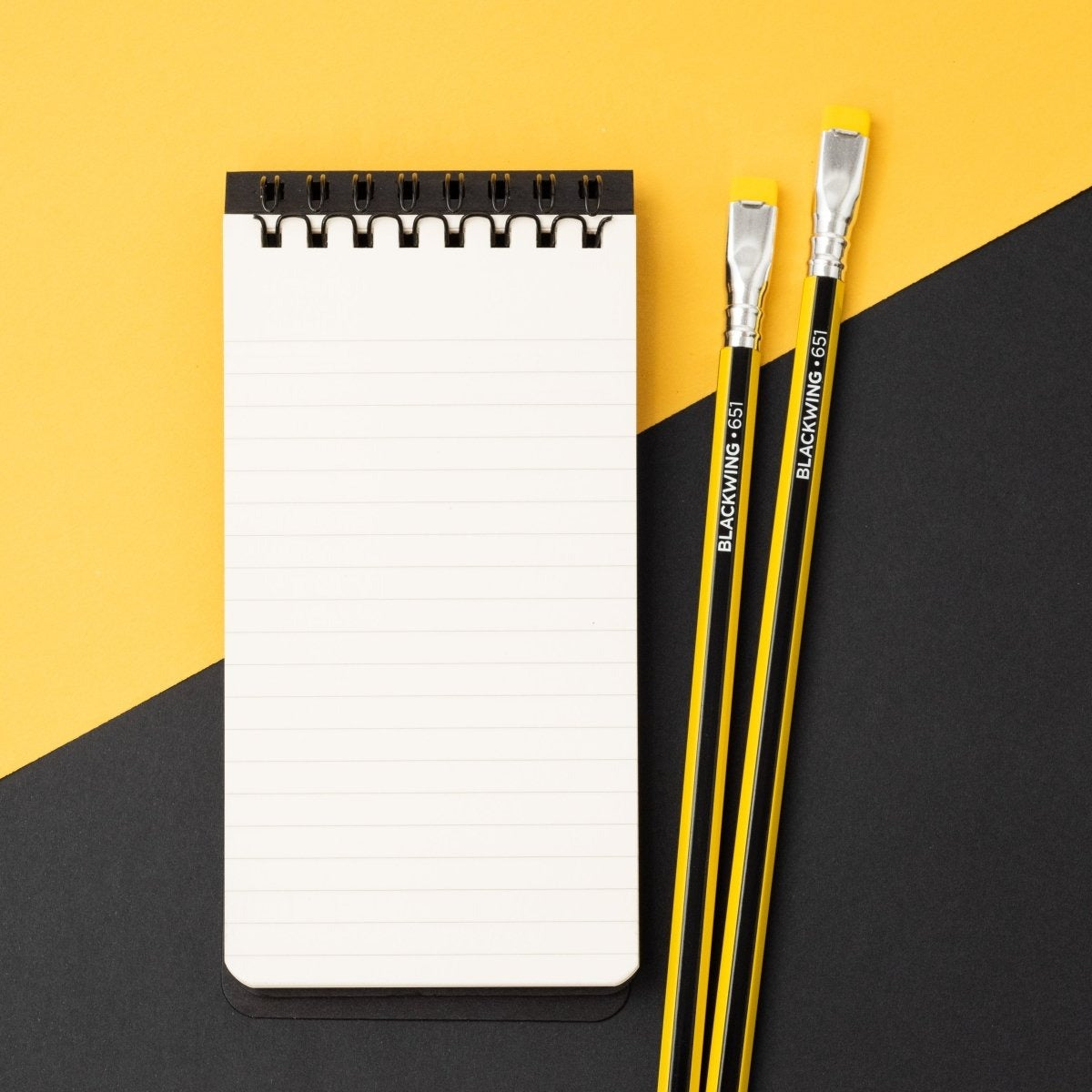 Blackwing Volume 651 Reporter Pad - Set of 2