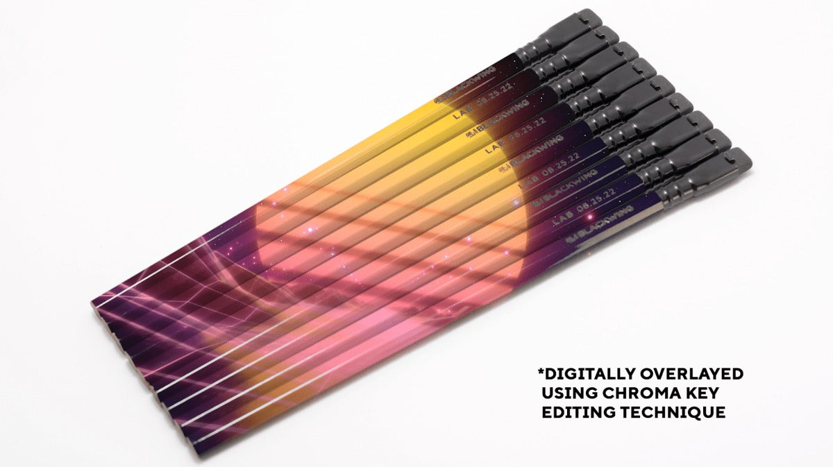 Blackwing Lab 08.25.22 - Set of 12