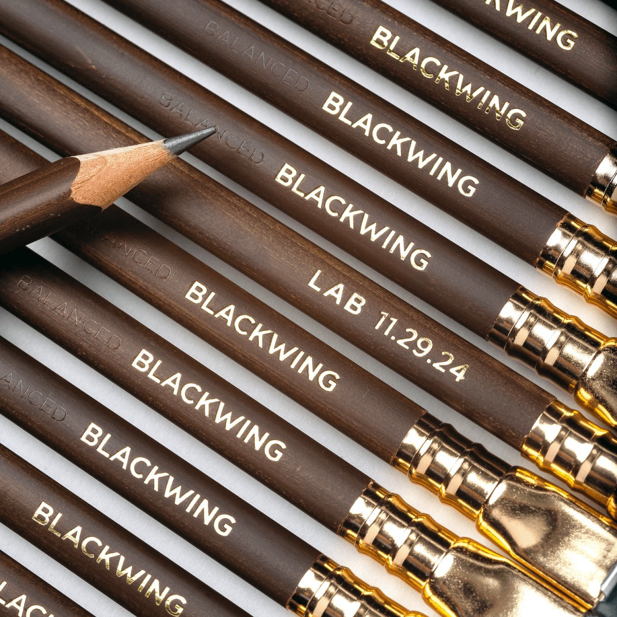 Blackwing Lab 11.29.24 (Set of 12)