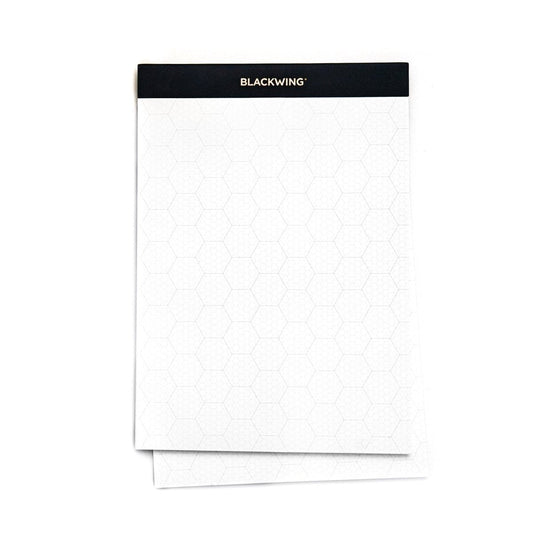 Blackwing Volume 20 - Hex Grid Legal Pad