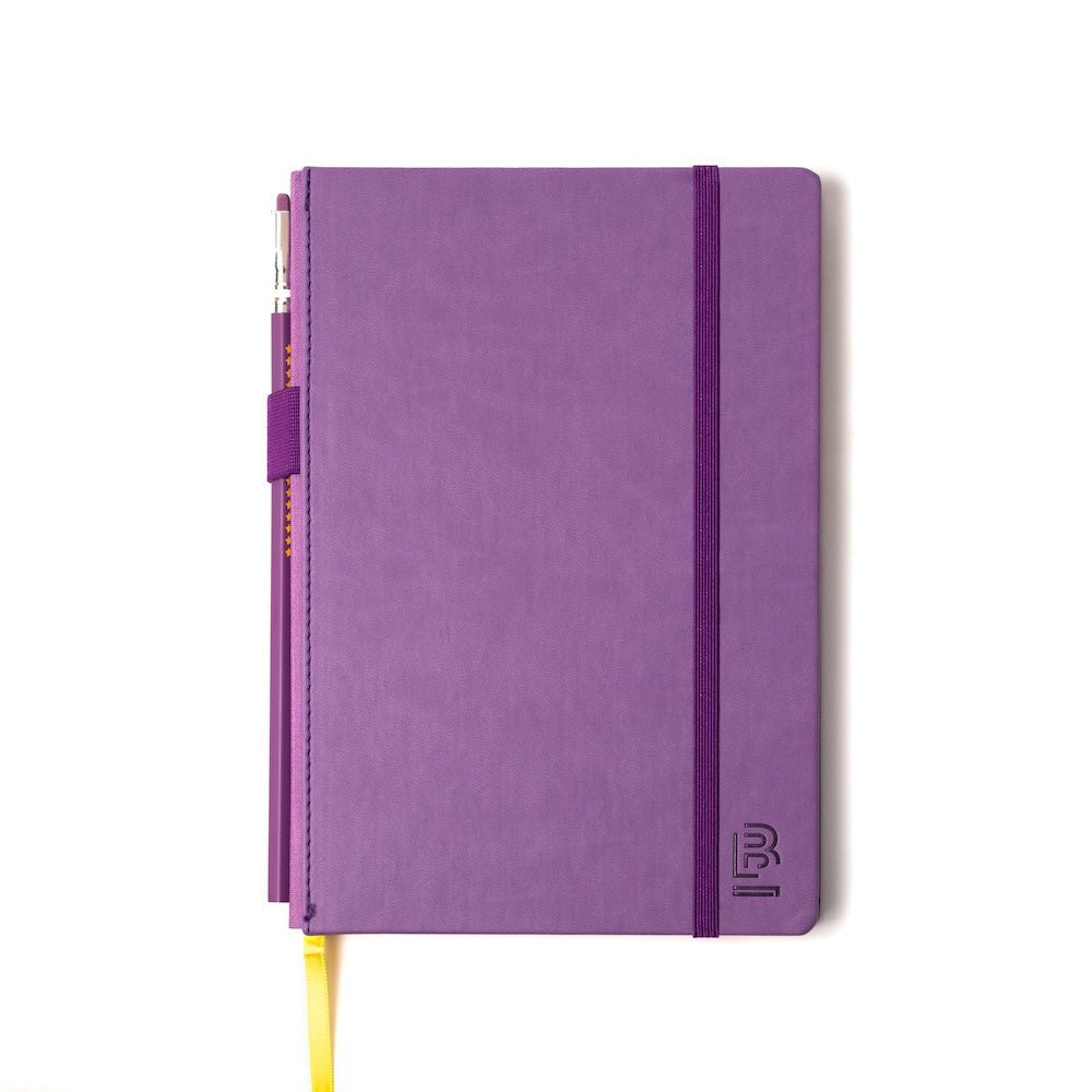 Blackwing XIX Medium Slate Notebook