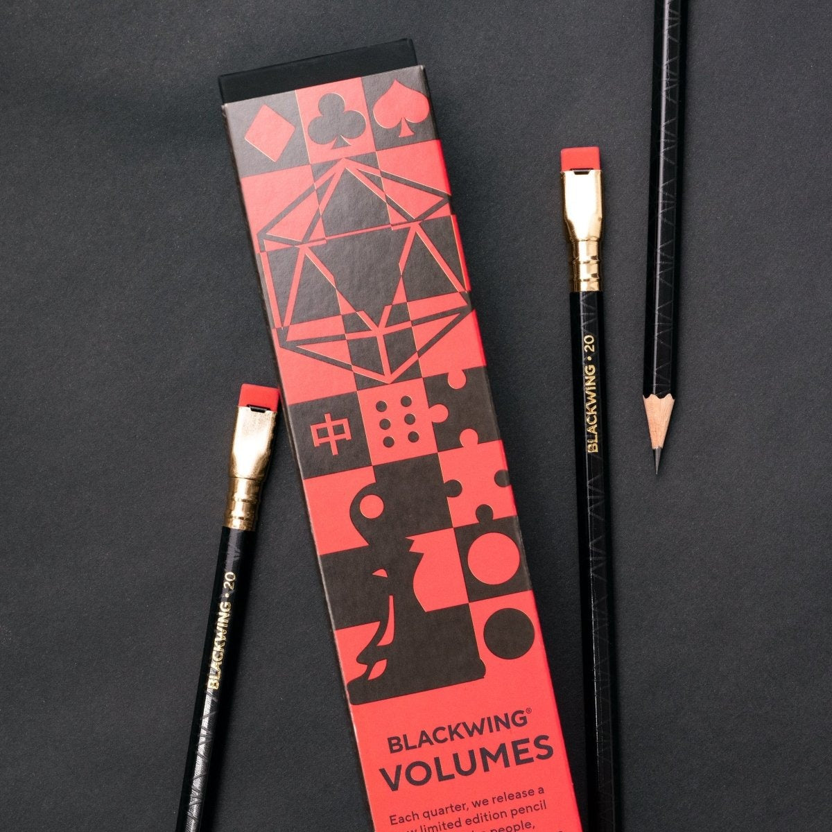 Blackwing Volume 20 (Set of 12)
