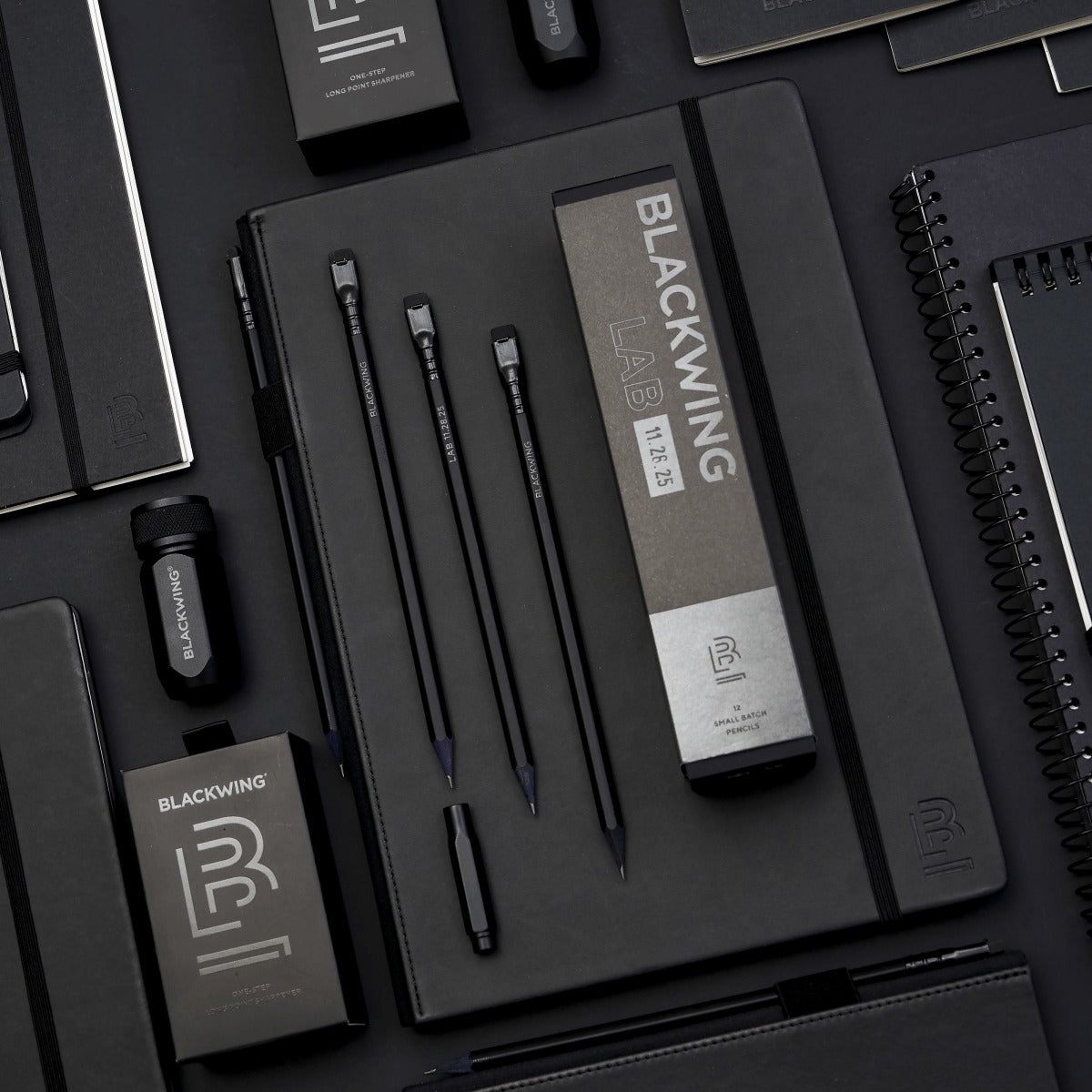 Blackwing Lab 11.28.25 - Set of 12