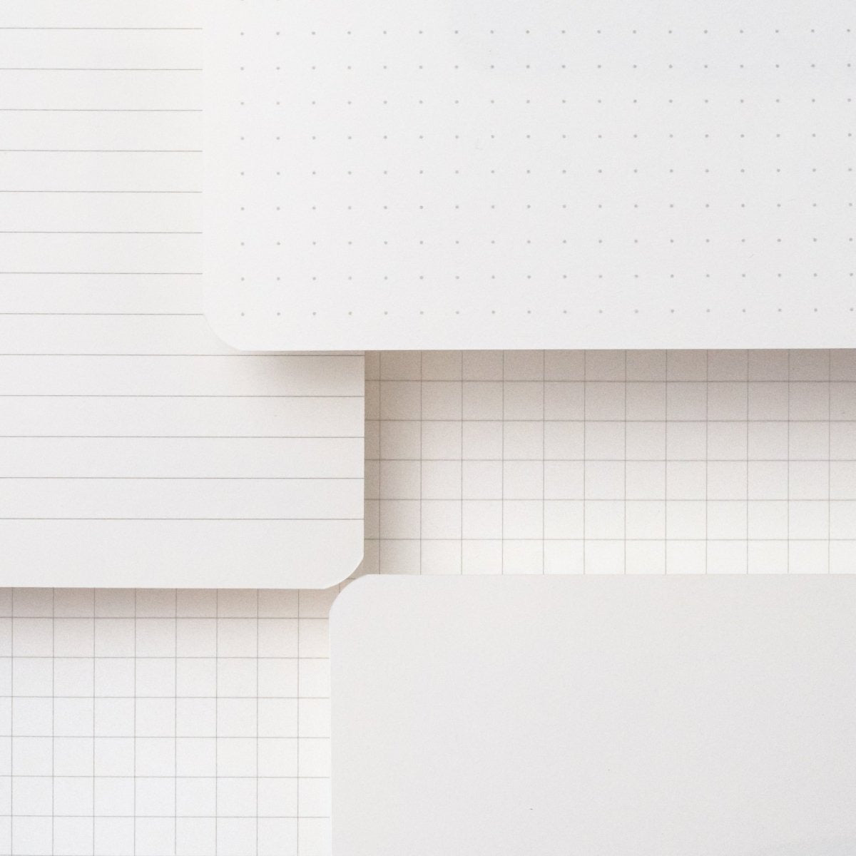 Small Blackwing Slate Notebook - Black