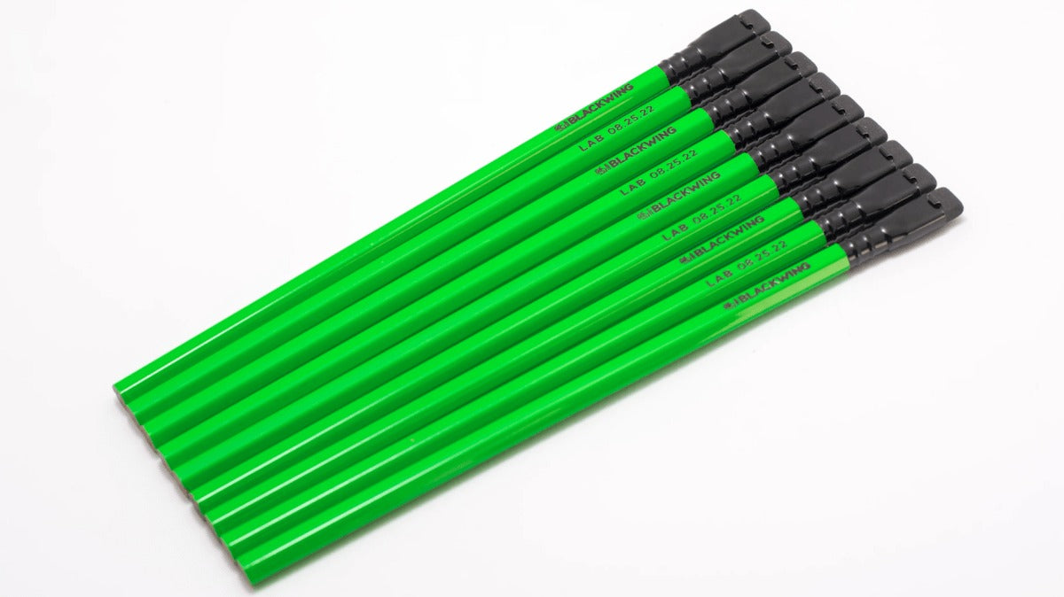 Blackwing Lab 08.25.22 - Set of 12