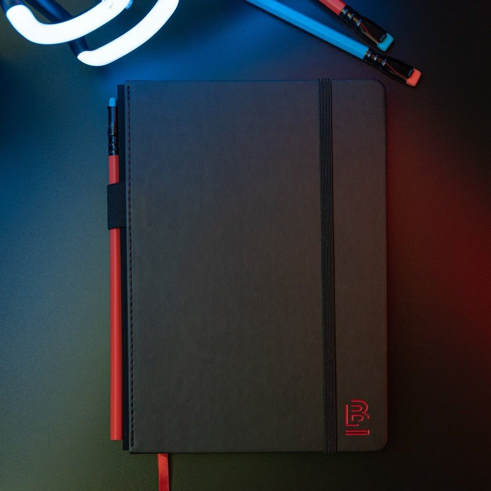 Blackwing Volume 6 Medium Slate Notebook