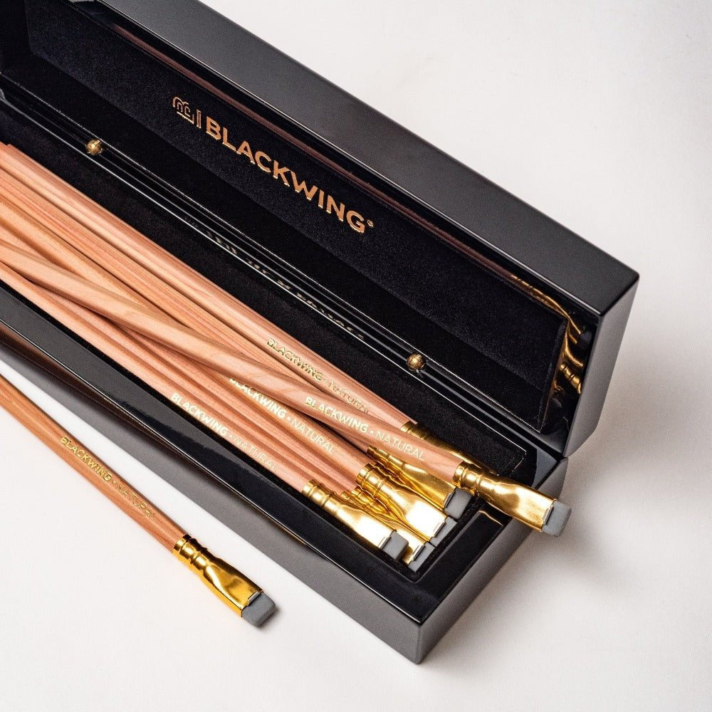 Blackwing Piano Box
