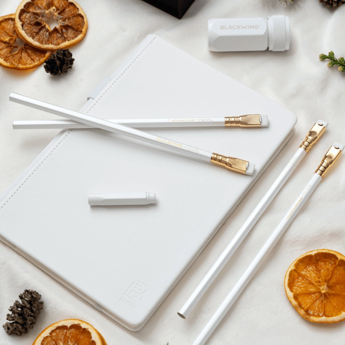 Blackwing Notebook Essentials Set - Pearl Edition