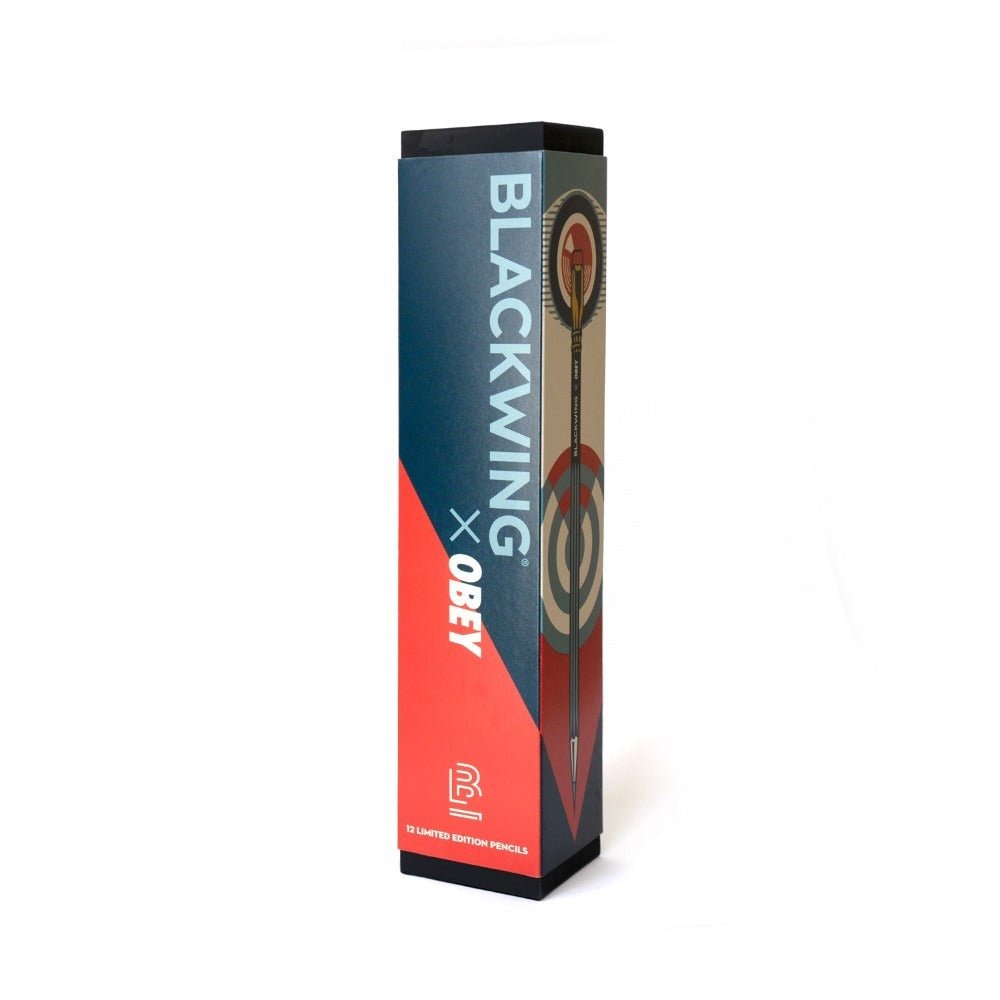 Blackwing X Obey Giant (Set of 12)