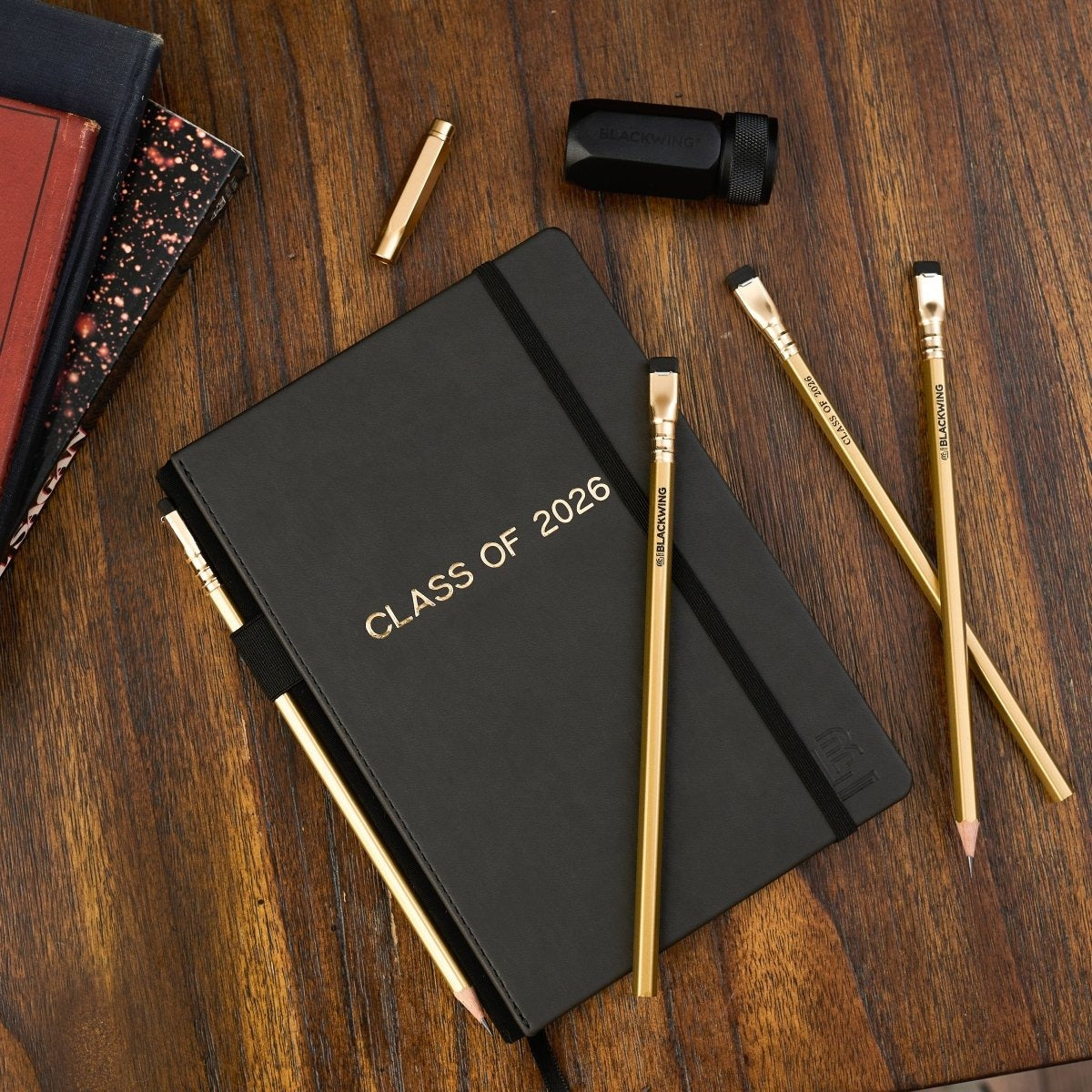 Blackwing Graduation Notebook Essentials Set - Class of 2026