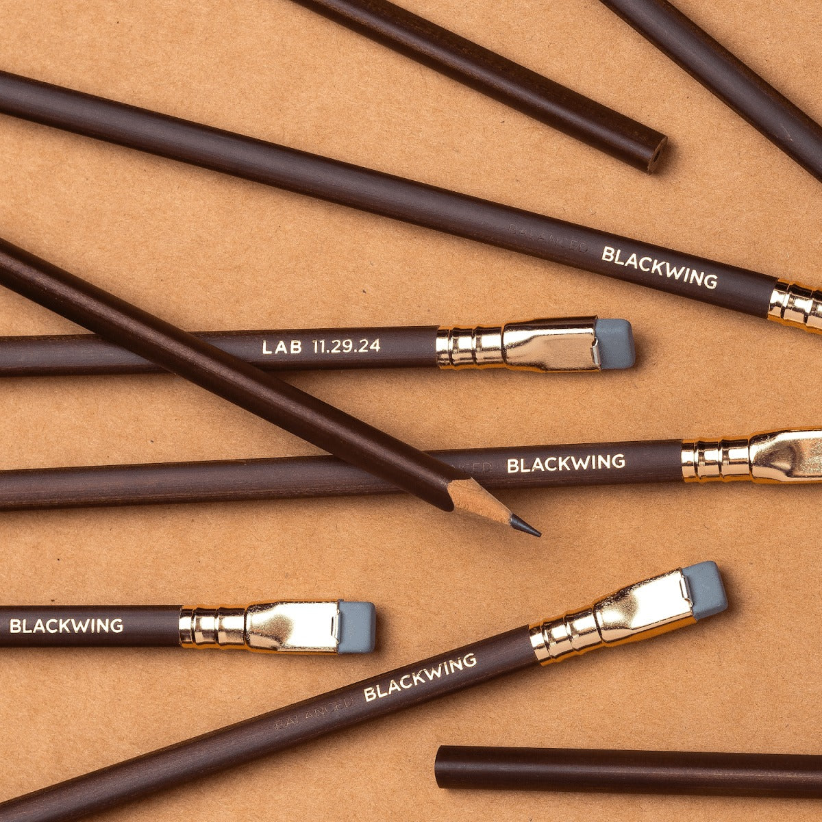 Blackwing Lab 11.29.24 (Set of 12)