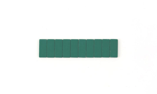 Volume 710 Replacement Erasers (Pack of 10)