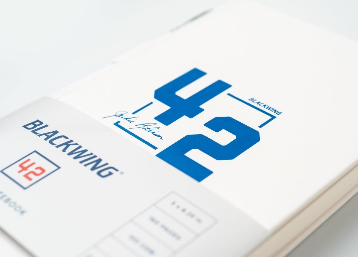 Blackwing 42 Slate Notebook