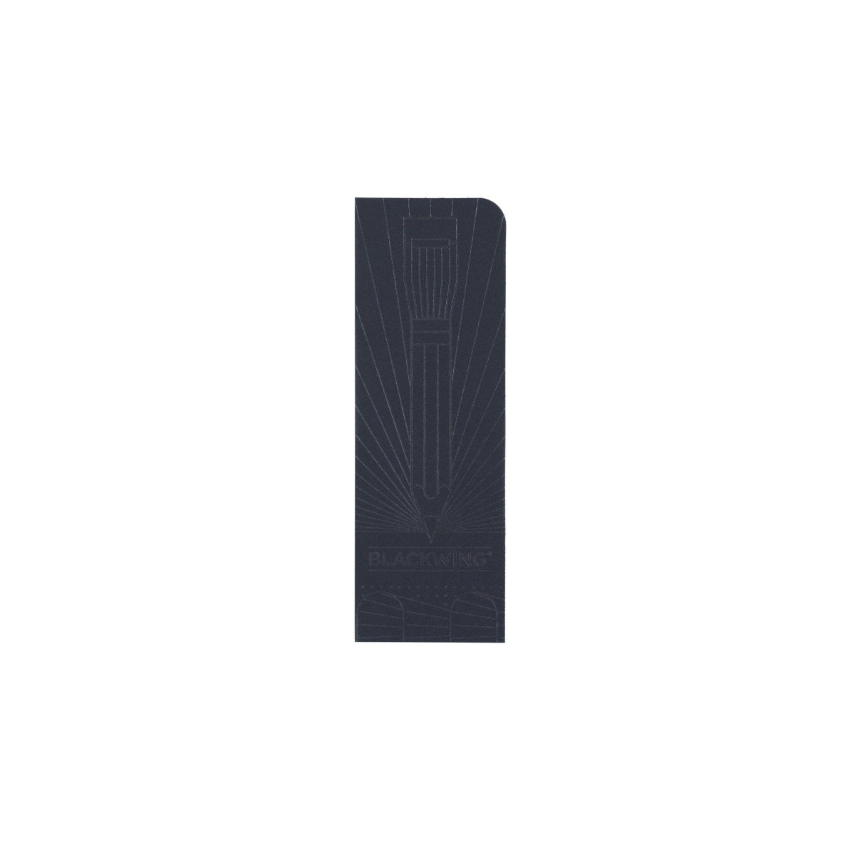 Blackwing Manifesto Bookmark