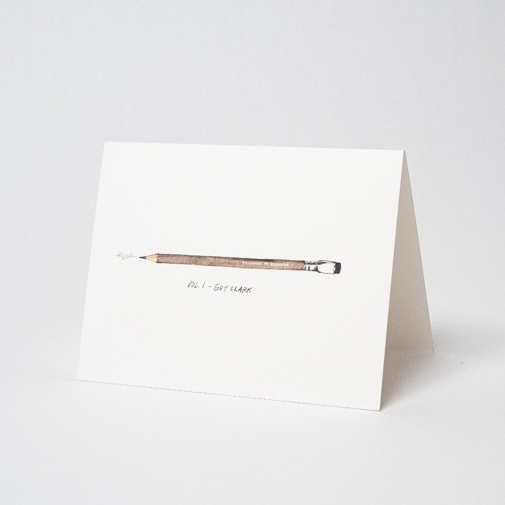 Blackwing Volumes Notecards - Year 3