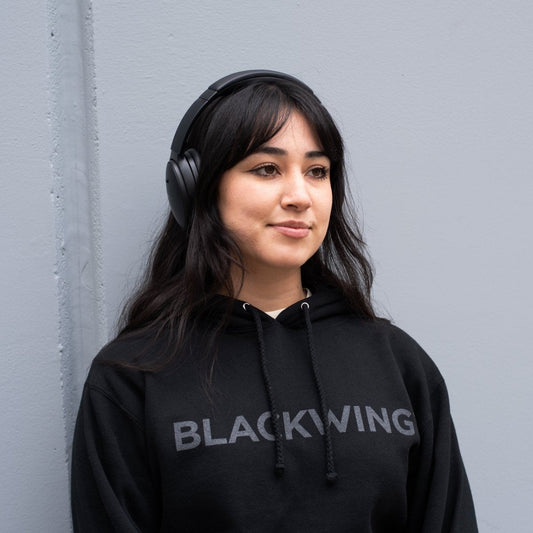 Blackwing Logo Hoodie