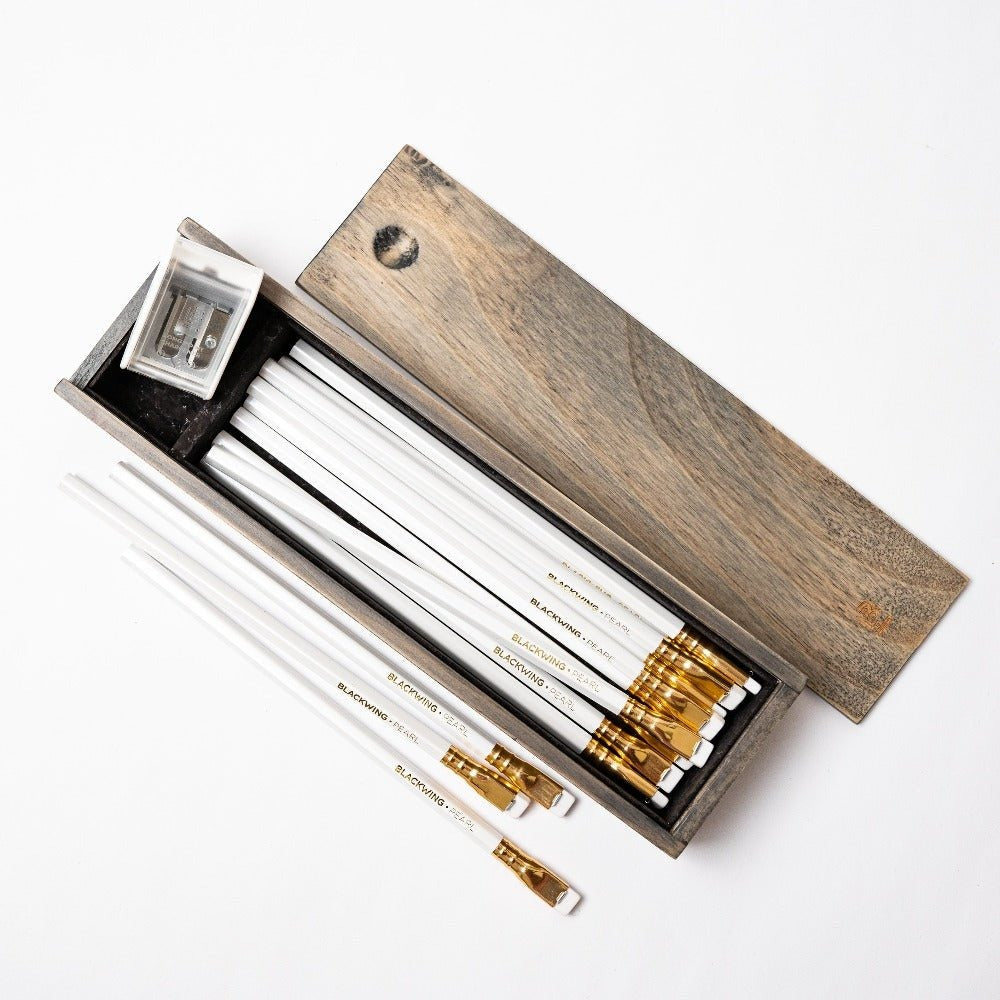 Blackwing Rustic Box
