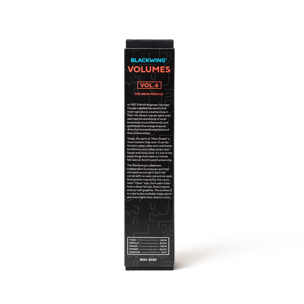 Blackwing Volume 6 (Set of 12)