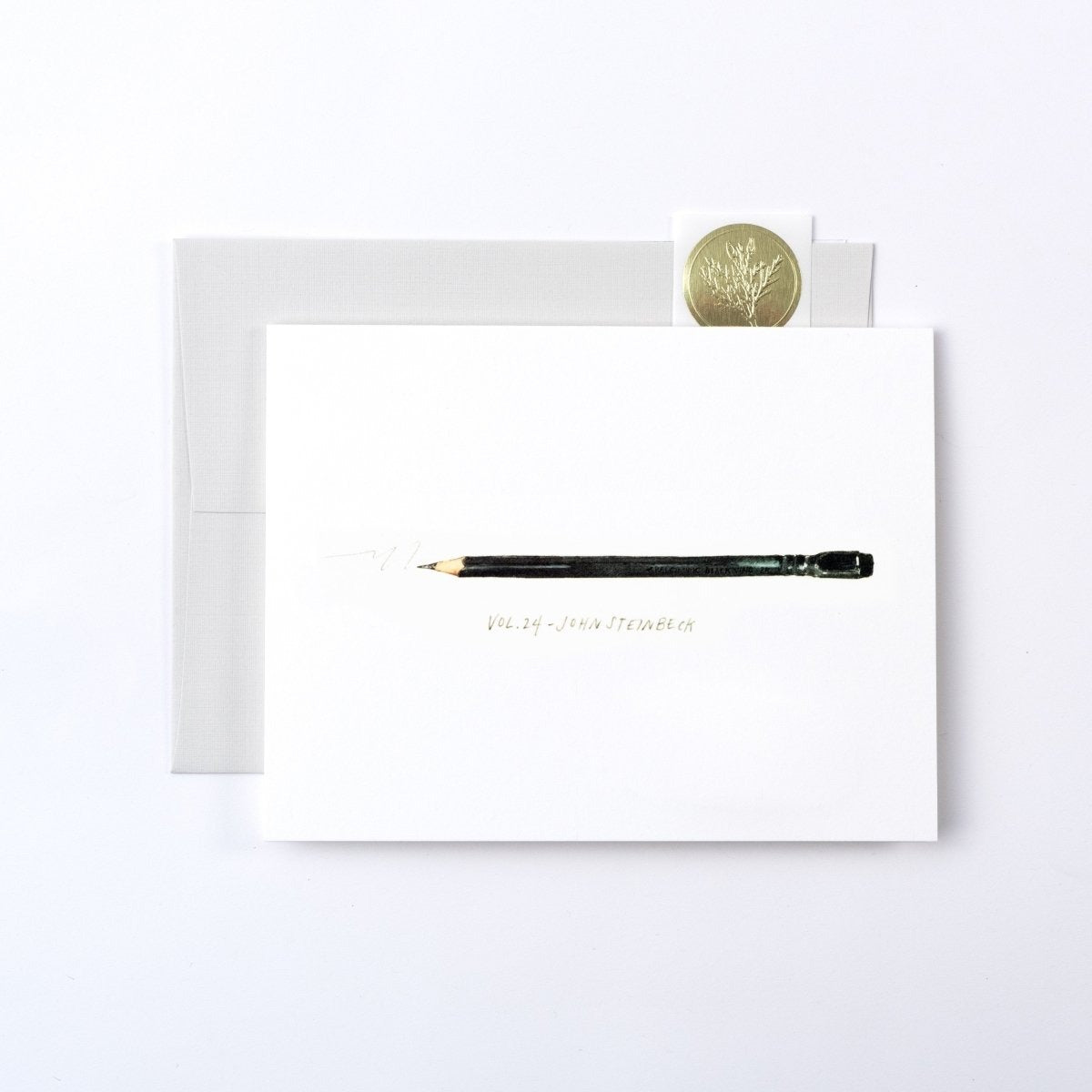 Blackwing Volumes Notecards - Year 1