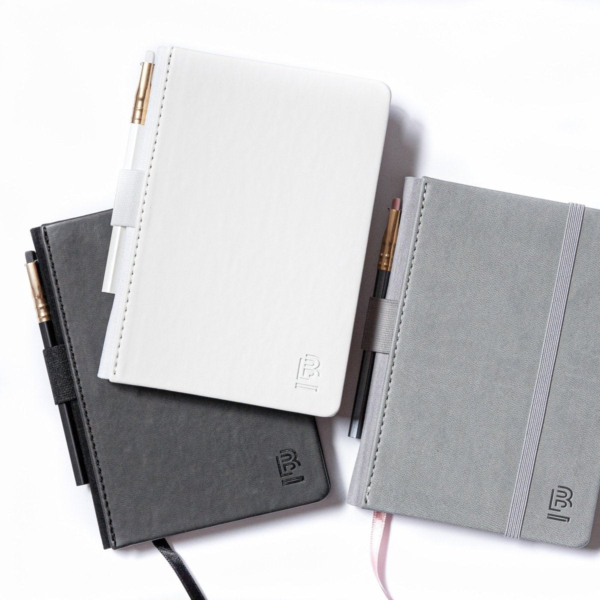 Small Blackwing Slate Notebook - Black