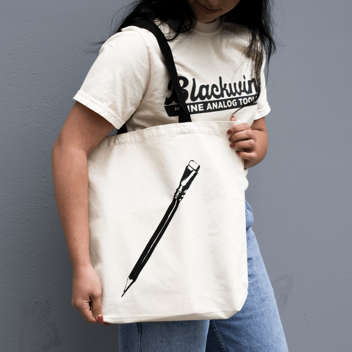 Blackwing Pencil Tote
