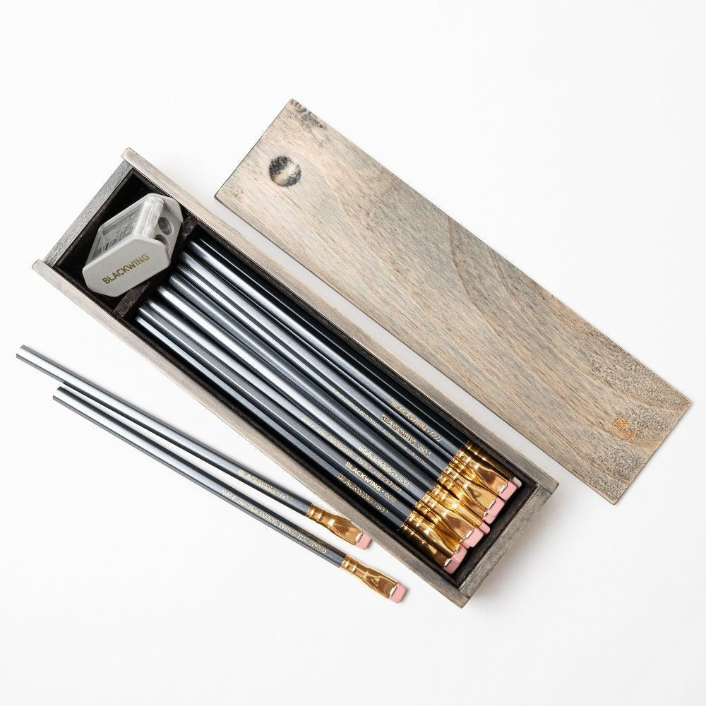 Blackwing Rustic Box